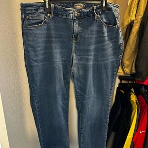 Torrid Women's Classic Blue Skinny Jeans